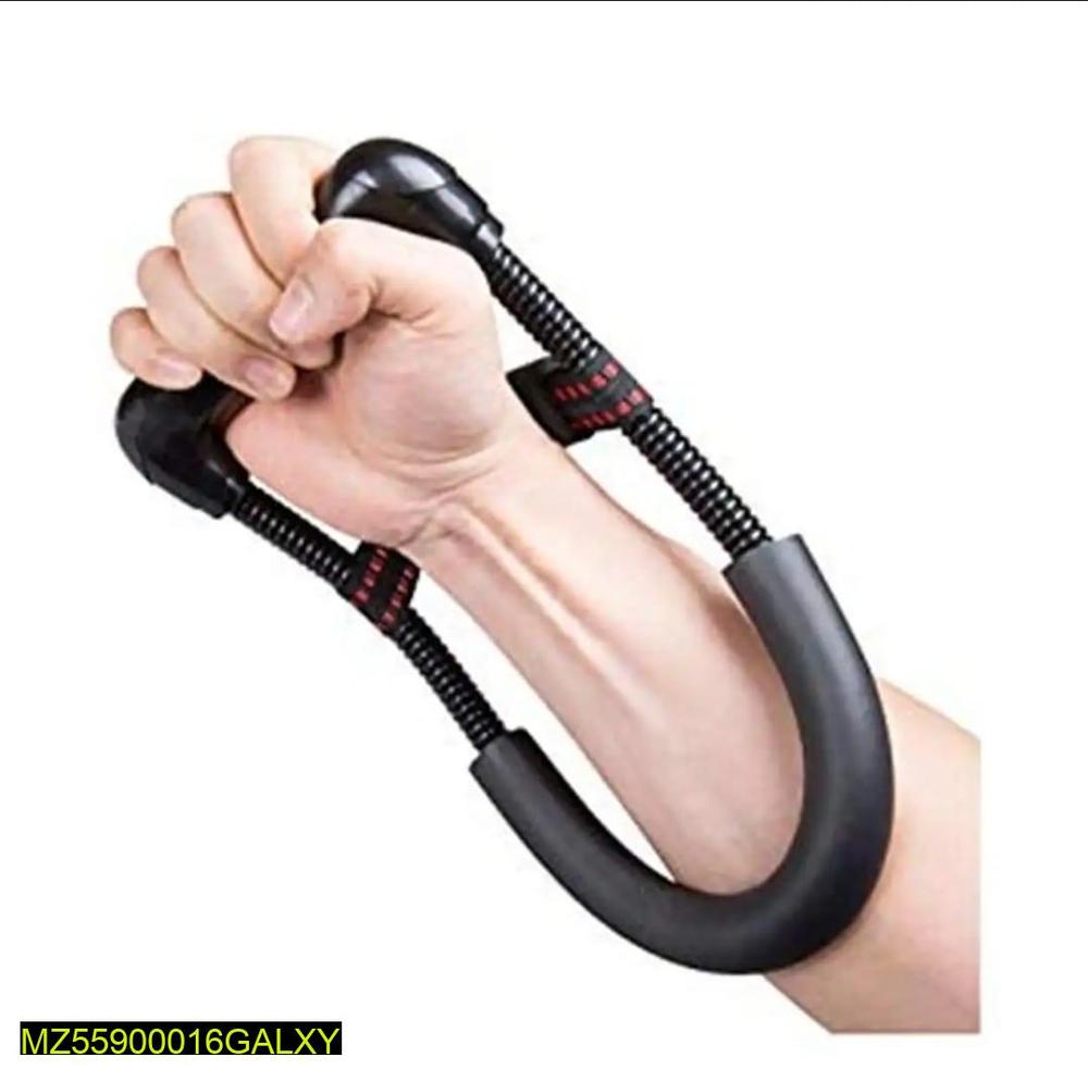 Adjustable Hand Grip Wrist & Forearm Strengthener – Arm Exercise Tool
