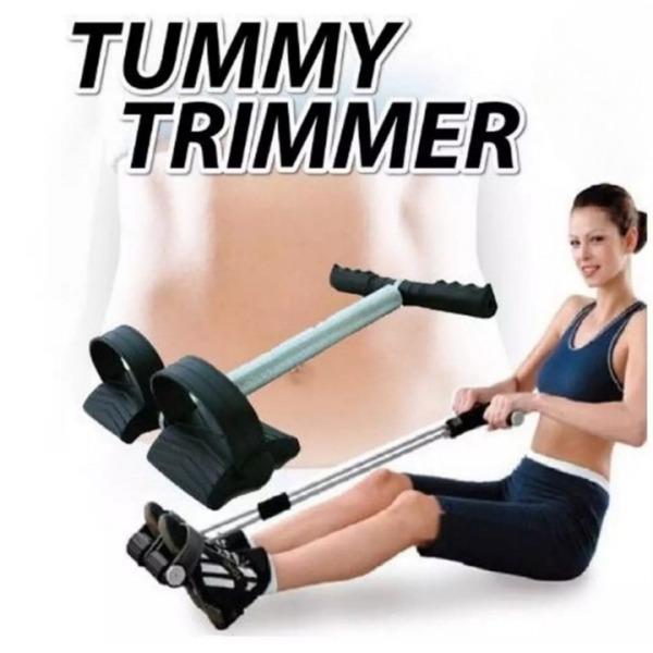 Tummy Trimmer Abdominal Exercise Machine – Home Workout Fitness Trainer