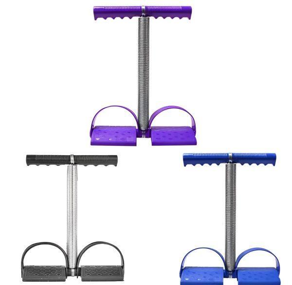 Tummy Trimmer Abdominal Exercise Machine – Home Workout Fitness Trainer