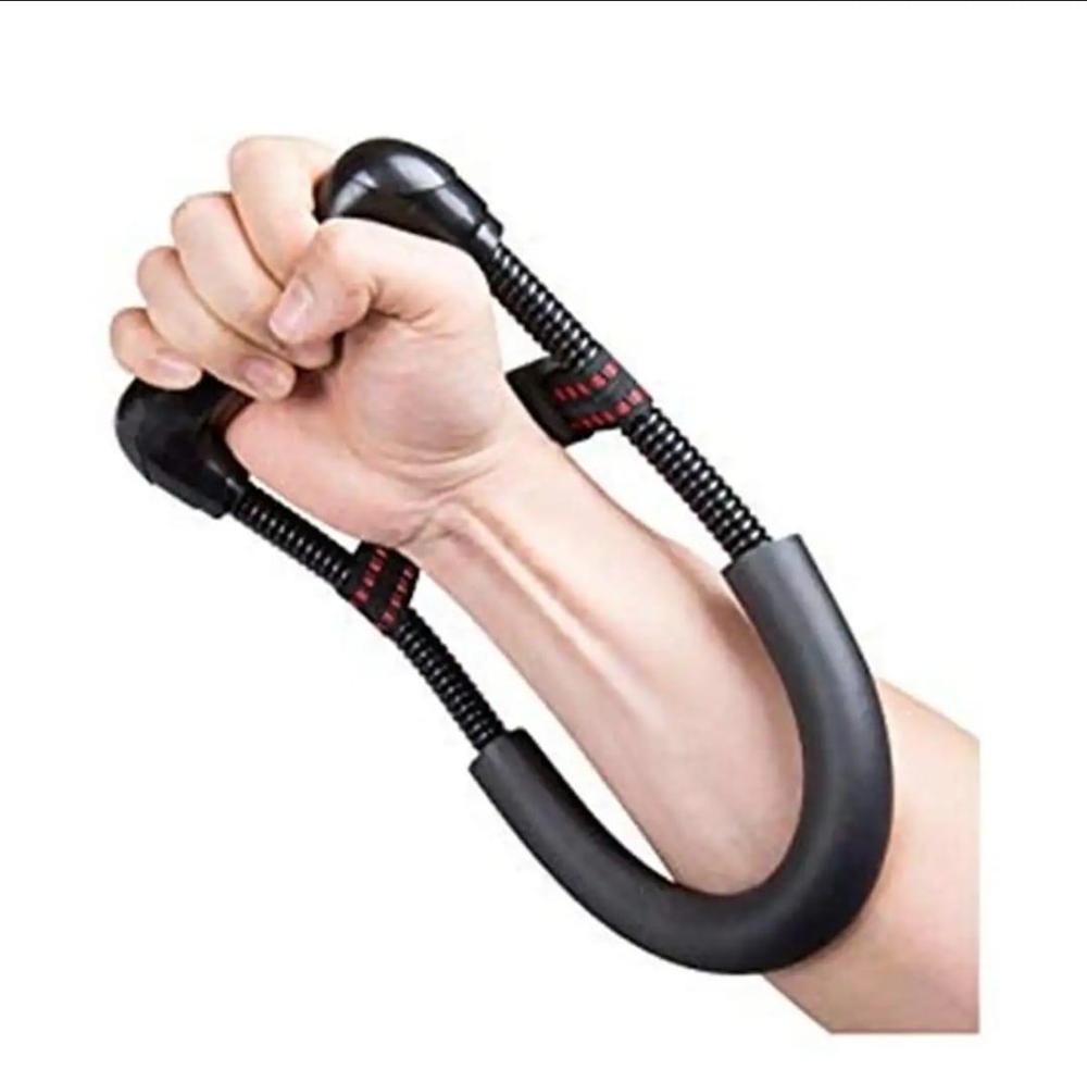 Adjustable Hand Grip Wrist & Forearm Strengthener – Arm Exercise Tool