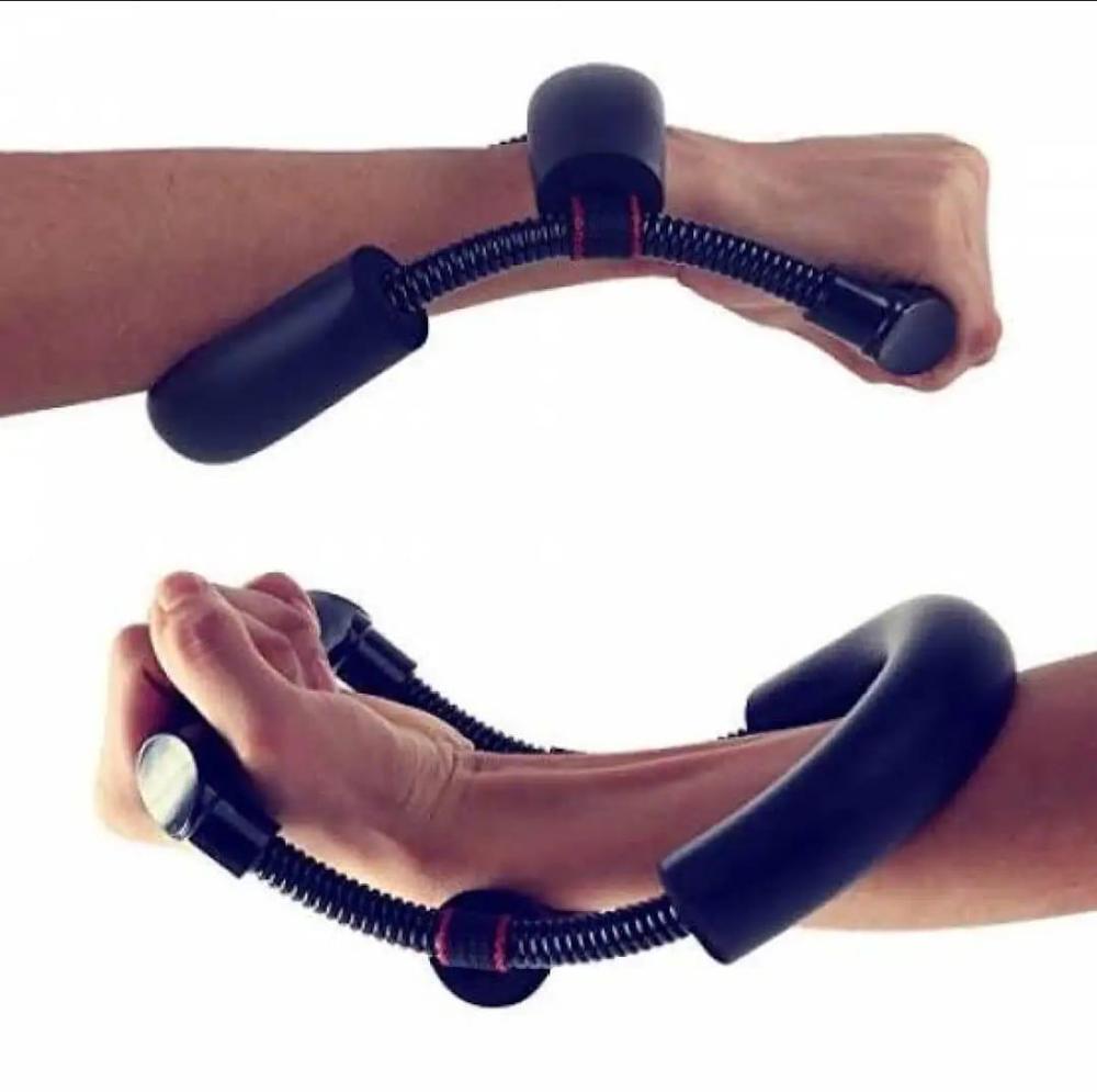 Adjustable Hand Grip Wrist & Forearm Strengthener – Arm Exercise Tool