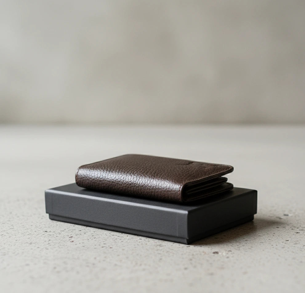 Men’s  Leather Wallet – Premium Stylish & Durable Wallet