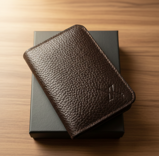 Men’s  Leather Wallet – Premium Stylish & Durable Wallet
