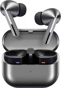 Premium Wireless Earbuds with Charging Case – Sleek In-Ear Earphones