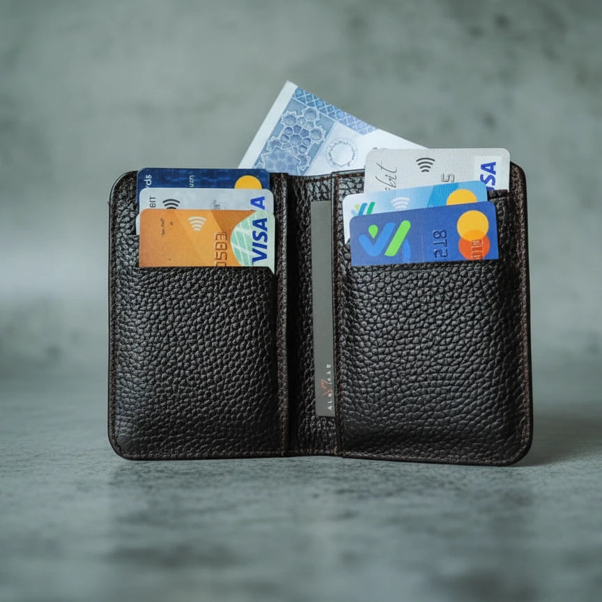 Men’s  Leather Wallet – Premium Stylish & Durable Wallet