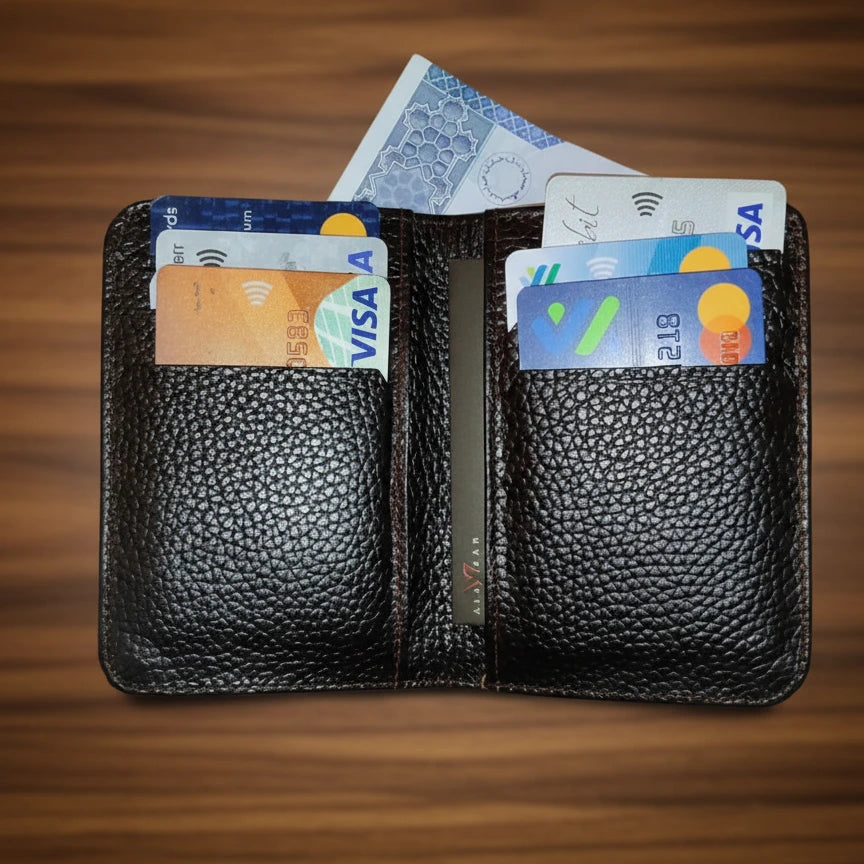 Men’s  Leather Wallet – Premium Stylish & Durable Wallet