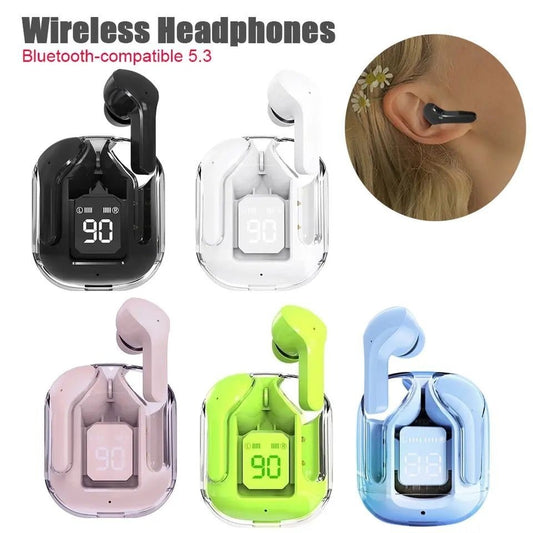 Air31 Wireless Earbuds – Compact Design with a Modern Audio Experience