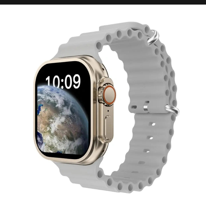 T900 Ultra 2 Smart Watch – 2.19" Infinite Display with Wireless Charging