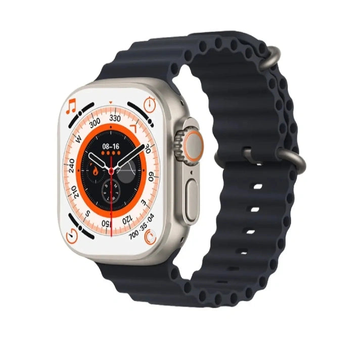 T900 Ultra 2 Smart Watch – 2.19" Infinite Display with Wireless Charging