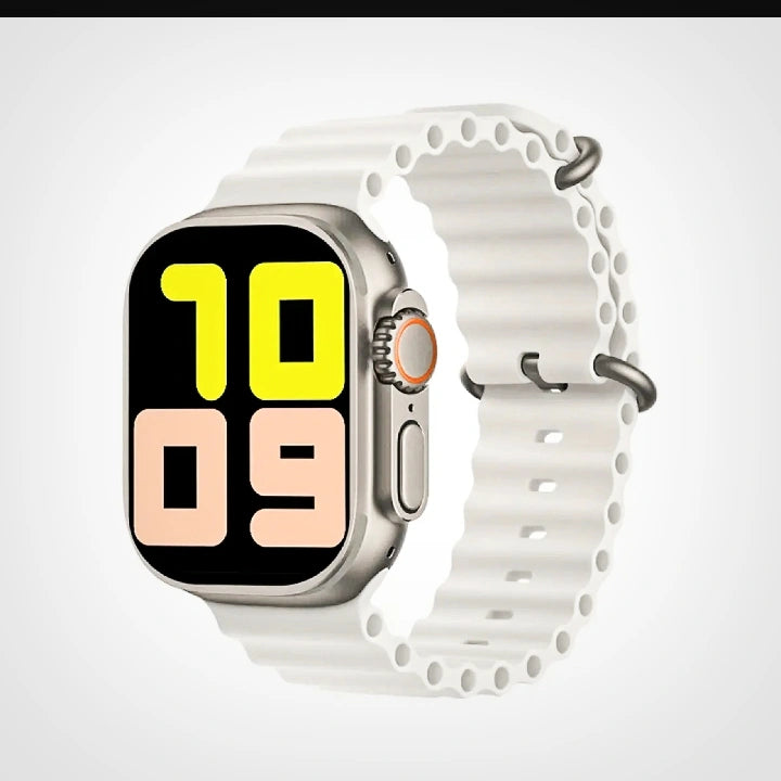 T900 Ultra 2 Smart Watch – 2.19" Infinite Display with Wireless Charging